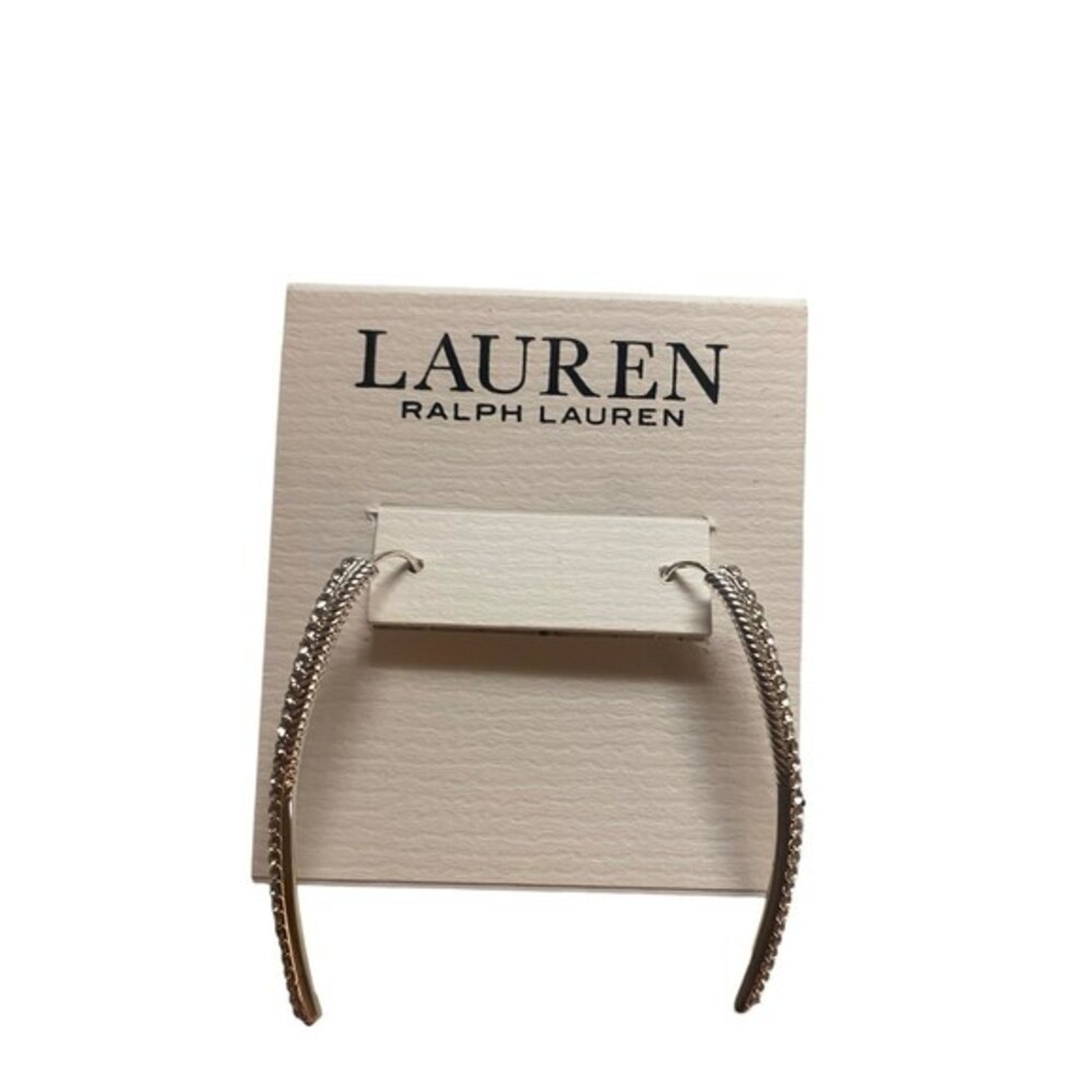 Lauren Ralph Lauren Earrings - Picture 1 of 2